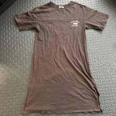 WEGO 半袖ワンピース　フリーサイズ