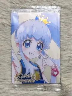 HR No.22 キュアプリンセス プリキュアカードウエハース11