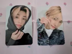 straykids ヒョンジン　サウェ　5star ラキドロ