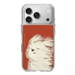 RHINOSHIELD YEYE コラボ　ケース iphone17Proのサムネイル