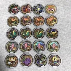 妖怪メダル　うたメダル　はぐれあり