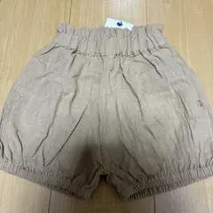 ベージュ コットン パンツ 90のサムネイル