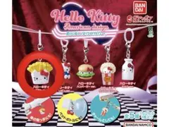 ハローキティ めじるしチャーム