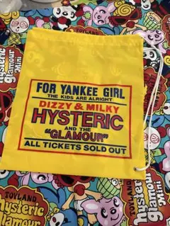 2026年最新】Hysteric Glamour ノベルティグッズの人気アイテム - メルカリ