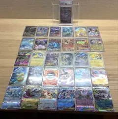 ポケモンカード まとめ売り 14枚 メガゲッコウガSAR メガダークライSAR