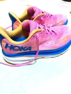 HOKA ホカオネオネ クリフトン9ワイド Clifton9 2E 26cm