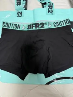 #FR2 月桃　CAUTION トラックパンツ 沖縄限定 2026年最新】fr2 月の人気アイテム - メルカリ