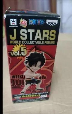2026年最新】J STARS ワールドコレクタブルフィギュアの人気アイテム