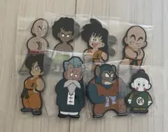 ドラゴンボール 一番くじ ラバーマグネット コンプセット