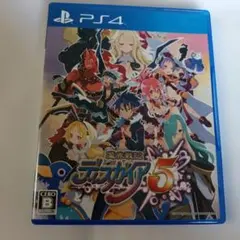 魔界戦記ディスガイア5 初回限定版 Nippon1.jpショップ / PS4 「魔界戦記ディスガイア5」初回限定版