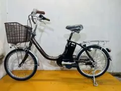 619パナソニック電動自転車20インチ - メルカリ