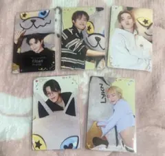 韓国 BL LEZHIN LEBOM 特典 非売品 偶然と必然、その間には - メルカリ
