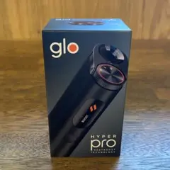 【新品未使用】glo HYPER pro 【ブラック】