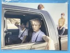 BTS 防弾少年団 SUGA ZIP CODE 17520 ミニフォト - メルカリ