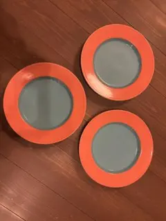 マライカ　プレート　陶器　セット　皿　未使用のサムネイル