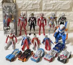 ウルトラマン　ウルトラアクションフィギュア　ウルトラビークル　まとめ売り 2026年最新】ウルトラビークルの人気アイテム - メルカリ