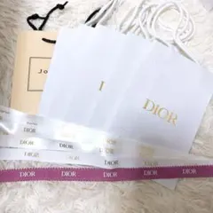 Dior ショップ袋セット