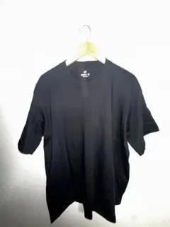 Hanes Beefy-T ブラック Tシャツ