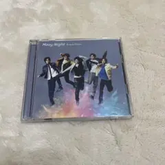 King & Prince CD Mazy Night 初回限定盤