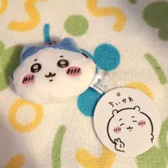 ちいかわ ミニがま口ポーチ　ハチワレ