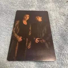 SUPER JUNIOR D&E トレカ型ステッカー