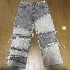 Beno リメイク ブラックデニムのサムネイル