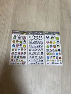 たまごっちシール 3枚セット