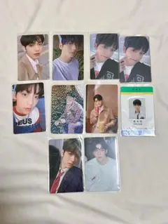 TXT スビン トレカセット