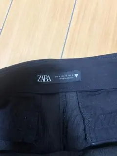 ZARA ショートパンツ　ブラック m