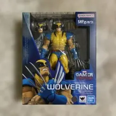S.H.Figuarts ウルヴァリン (GAMERVERSE) 新品未開封のサムネイル