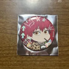 WINDBREAKER ファボテリア　缶バッジ　焚石 WIND BREAKER ウィンブレ ファボテリア 缶バッジ 焚石 矢 - メルカリ