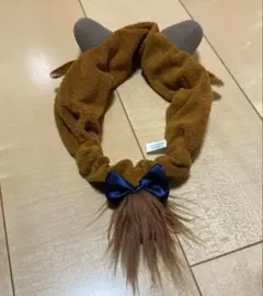 東京ディズニーランド　美女と野獣 ヘアバンド