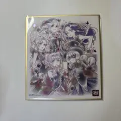 プリキュア 色紙art 20周年 special