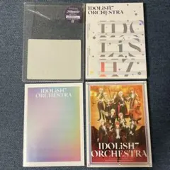 未使用品　IDOLiSH7 ORCHESTRA Blu-ray