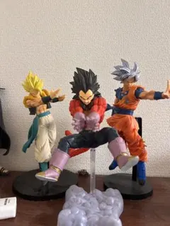 ドラゴンボールフィギュア　まとめ売り