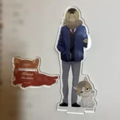 ハイキュー 孤爪研磨 アクリルスタンド