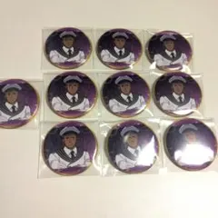 キンプリ キンツア 缶バッジ 大和アレクサンダー