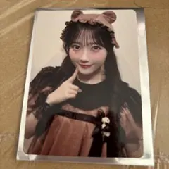 しゅうまい  川本笑瑠 グッズ LARME トレカ LARME FES'25 トレカ 川本笑瑠 - メルカリ