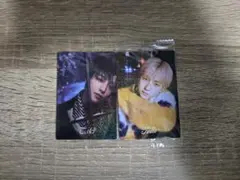 &teamツインウエハース　taki五月雨・雪明かり