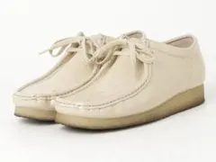 Supreme Clarks Patent Leather Wallabee