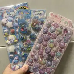 あ*ん様 シール