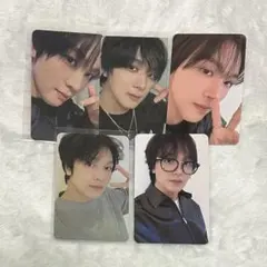 NCTDREAM beat it up 対面 ヨントン ヘチャン トレカ