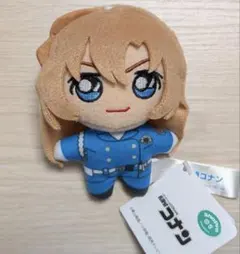 名探偵コナン マスコット ぬいぐるみ 萩原 千速