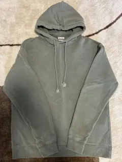 steven alan BOLD FIT カーキ パーカー