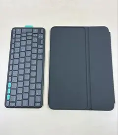 【ほぼ未使用♪】logicool Flip Folio iPad 11インチ用
