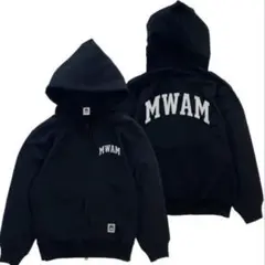 PNCK×MWAM フーディー　マンウィズMAN WITHAMISSION 福袋