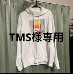 NIKE フライドポテト プリント パーカー