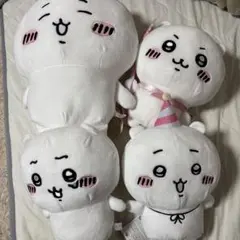 ちいかわ ぬいぐるみ まとめ売り - メルカリ