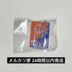 アルビレックス新潟 モラエス めじるしキーホルダー ガチャ