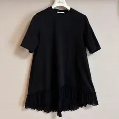 アディアム　フォクシー　黒Tシャツのサムネイル
